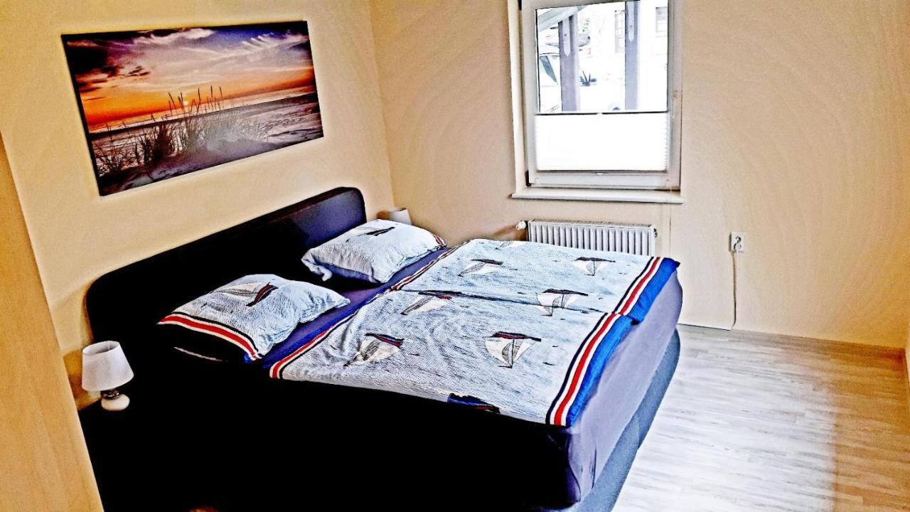 Appartement Staar à Hohenfelde  Extérieur photo