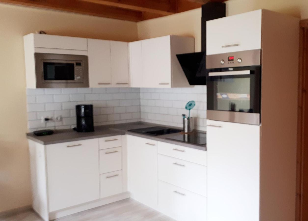 Appartement Staar à Hohenfelde  Extérieur photo